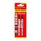 U-shank Jigsaw Blade 6tpi Wood 4mm 2pc